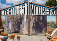 Textiles Tintorero - Doris Aranguren